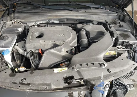 2016 Kia Optima Lx from USA, damaged, VIN 5XXGT4L39GG115238